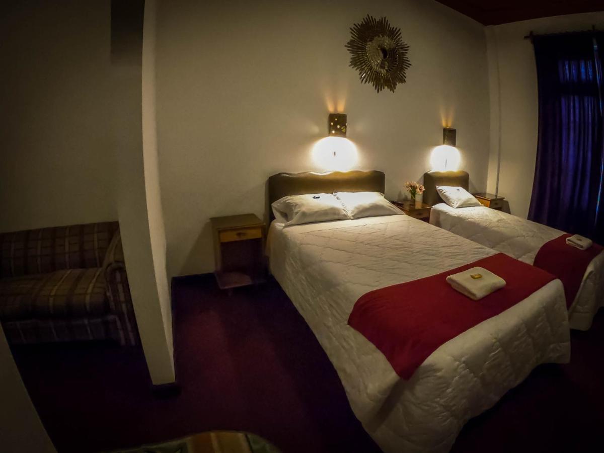 Casa de hóspedes Casona Santa Catalina